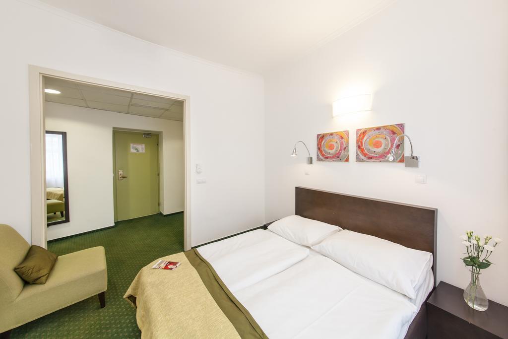 Vitkov Hotel Praga