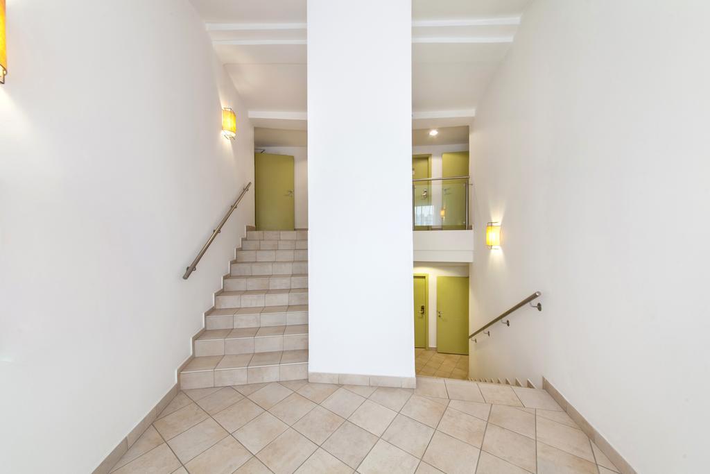 Hotel Vitkov Praga