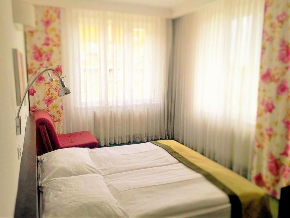 Vitkov Hotel Praga