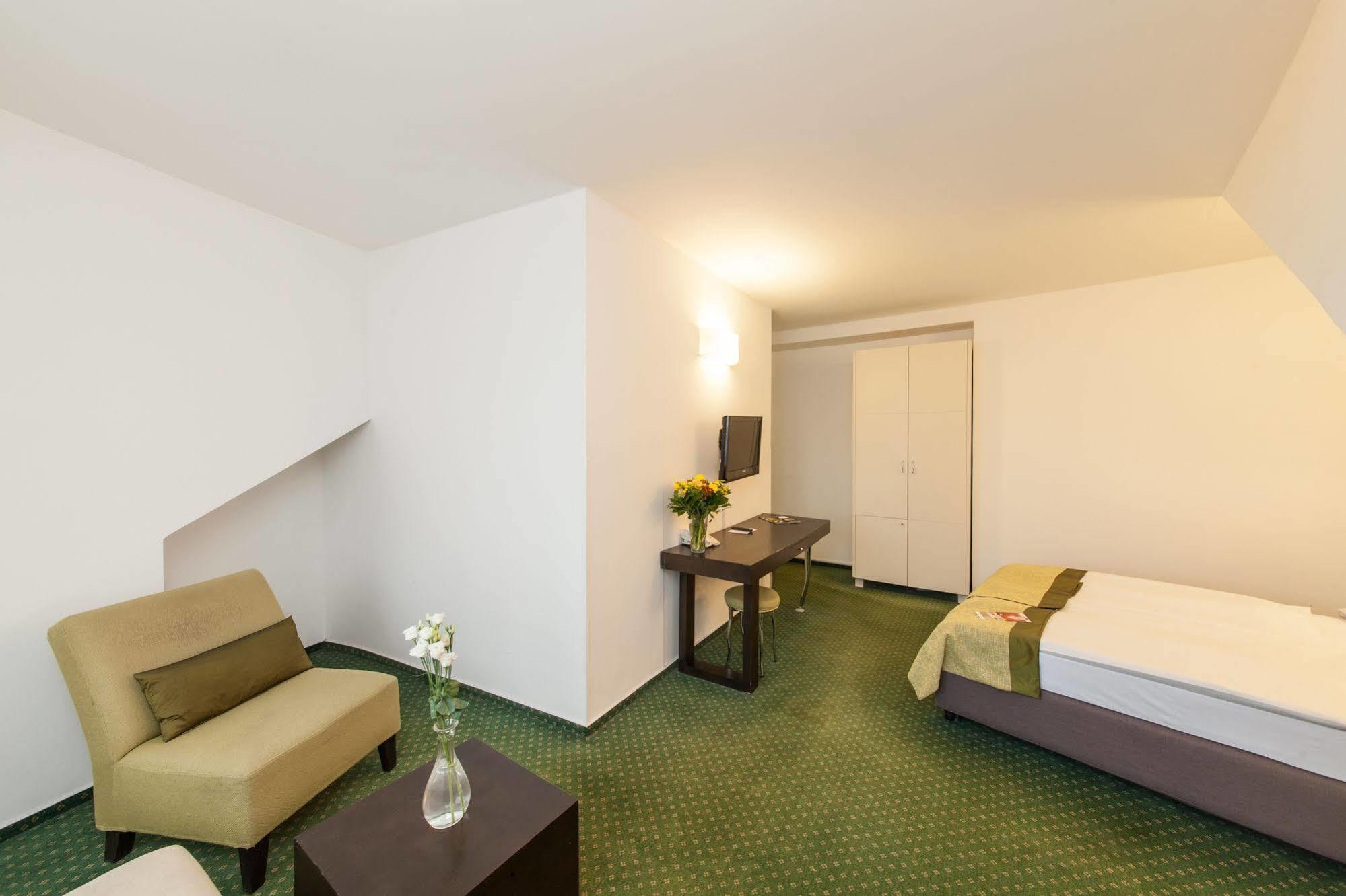Vitkov Hotel Praga