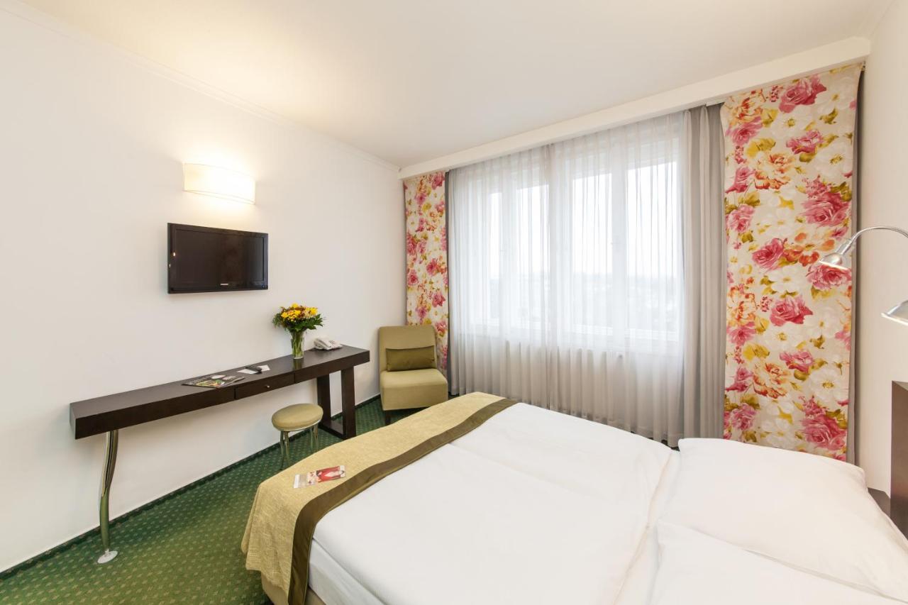 Vitkov Hotel Praga
