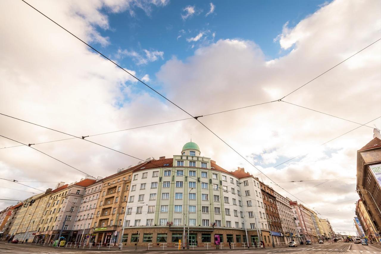 Hotel Vitkov Praga