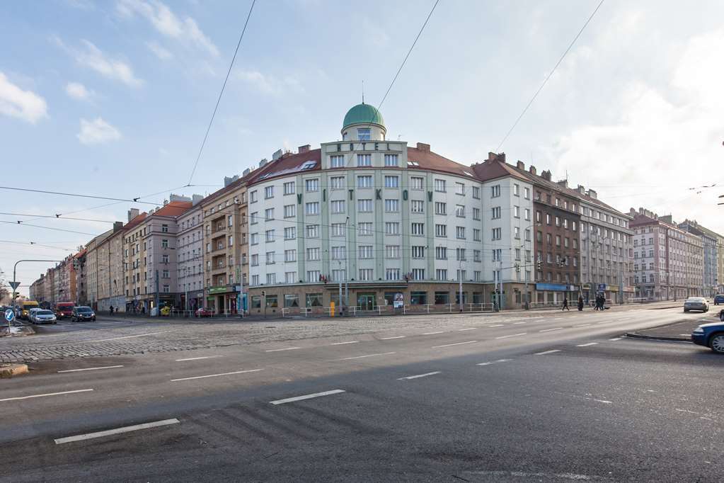 Vitkov Hotel Praga